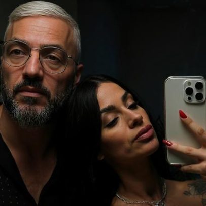 Namorada de Belo fala pela primeira vez sobre confusão que gerou insulto racista