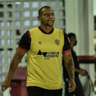 Walter explica passagem relâmpago pelo Vitória: não estava com a cabeça boa