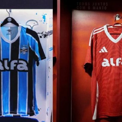 Grêmio, Inter e Juventude têm quarta pior campanha da história