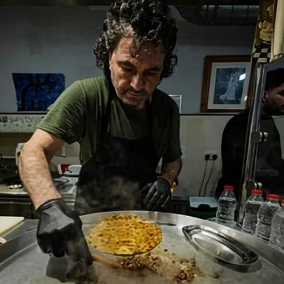 Restaurante turco fica em 4º lugar entre os melhores de Londres
