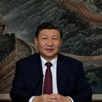Xi Jinping promete reunificar China e Taiwan em discurso de Ano Novo