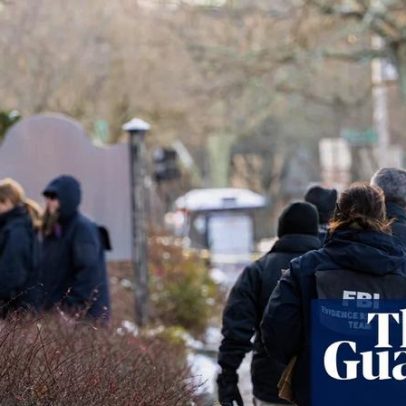 FBI oferece recompensa de 50 mil por atirador da Brown University foragido