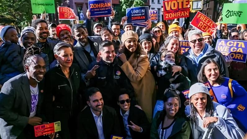 Partido Working Families aposta em 2026 como momento para terceiro partido nos EUA
