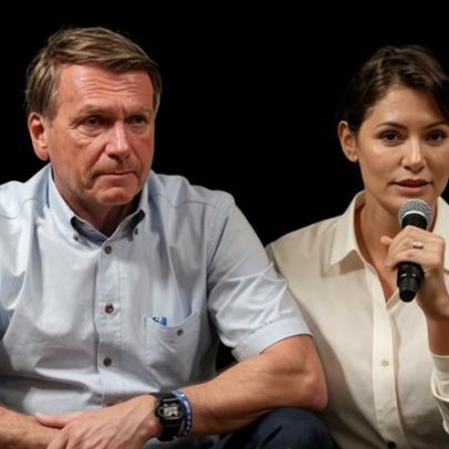 Moraes autoriza Michelle e Laura a visitarem Bolsonaro na PF