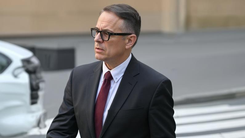 NSW Treasurer Daniel Mookhey.