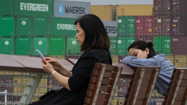 Importações baratas da China podem reduzir inflação no Reino Unido