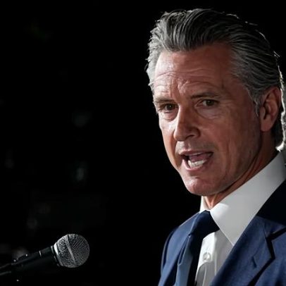 Newsom contesta ordem executiva de IA de Trump que antecipa leis estaduais
