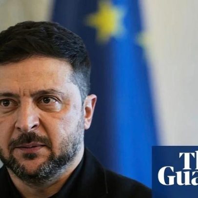Líderes europeus em Berlim; EUA pressionam para encerrar o conflito na Ucrânia