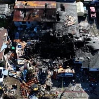 Explosão de gás na região da Baía de San Francisco deixa ao menos seis feridos