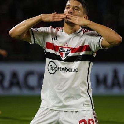 Pablo Maia entra na mira de clubes europeus e russos