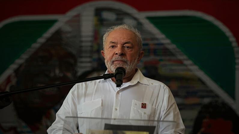 Lula durante a cerimônia de lançamento do novo Programa “Farmácia Popular do Brasil”, no Centro Comunitário da Paz Escritor Ariano Suassuna - Recife - PE. Foto: Ricardo Stuckert/PR