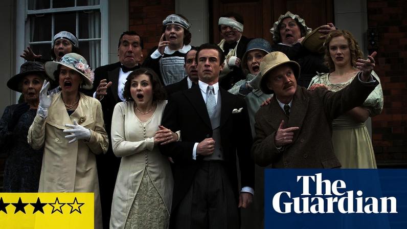 Fackham Hall: sátira de Downton Abbey é rápida e divertida