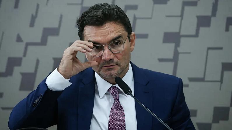 O agora ex-ministro do Turismo. (Foto: Lula Marques/Agência Brasil)