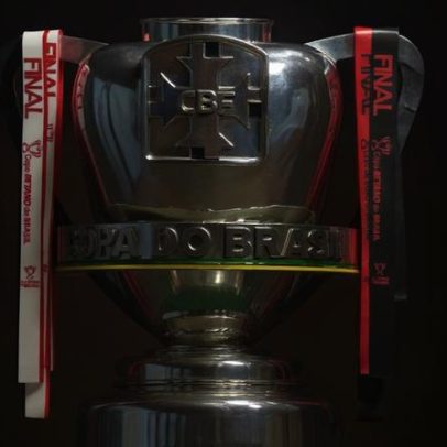 CBF detalha distribuição de duas vagas da Libertadores pela Copa do Brasil