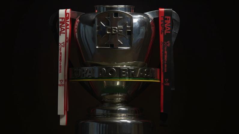 CBF detalha distribuição de duas vagas da Libertadores pela Copa do Brasil