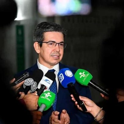 Sabatina de Messias no Senado fica para 2026, afirma Randolfe