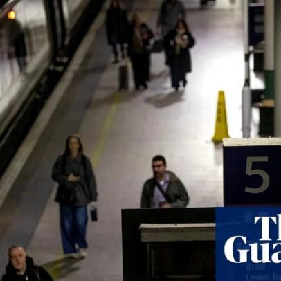 Trem Manchester-Londres das 7h é mantido após ameaça de cortes