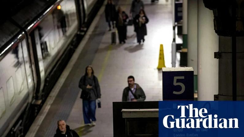 ‘Why would they cancel it? What’s the point of making life harder for people?’ one passenger asked.