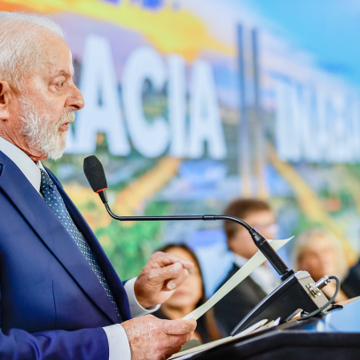 Lula critica benefício da tornozeleira a agressores de mulheres