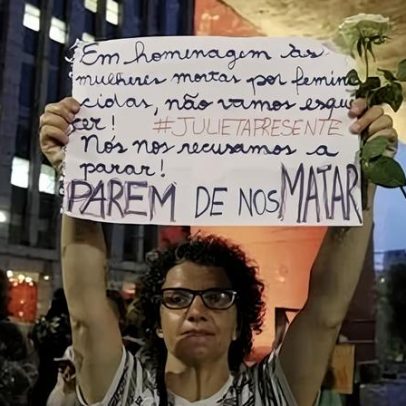 Aumento de pena não reduz feminicídio; custo baixo convence eleitorado