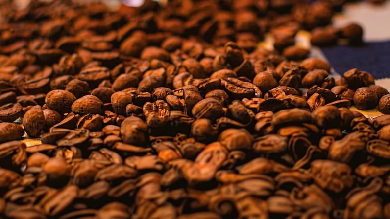 Cafés impuros foram recolhidos do mercado — Foto: Wenderson Araújo/CNA