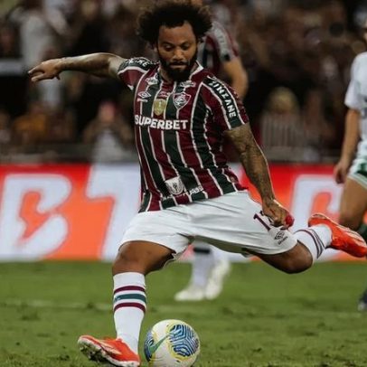 Marcelo lamenta não ter atuado ao lado de craque do Real Madrid