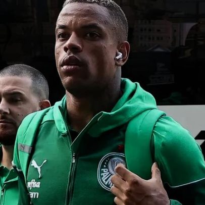 Palmeiras encaminha empréstimo de Caio Paulista ao Grêmio