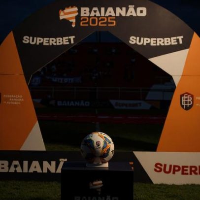 Campeonato Baiano: data e horário do primeiro Ba-Vi do ano