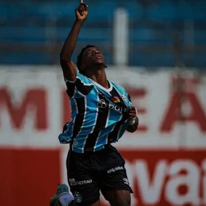 Grêmio promove cinco jogadores da base para o Campeonato Gaúcho