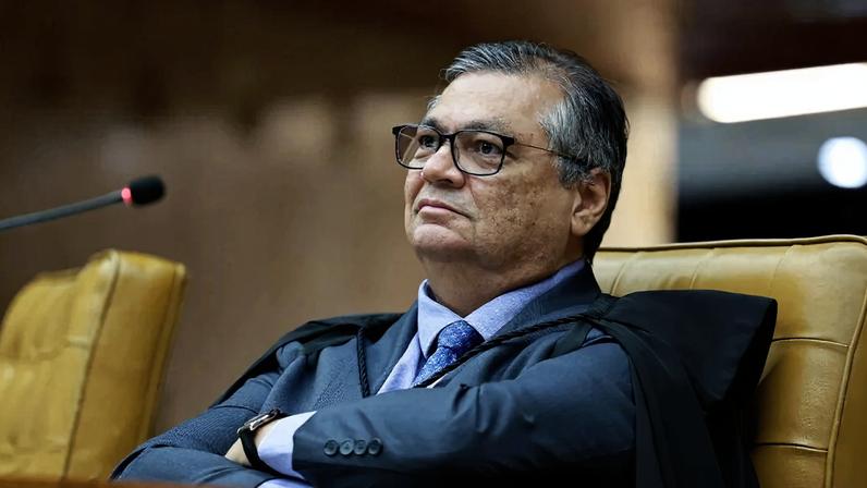 O ministro Flávio Dino. Foto: Fellipe Sampaio /STF