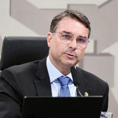 Rejeição a Flávio Bolsonaro supera a dos governadores de direita, Datafolha
