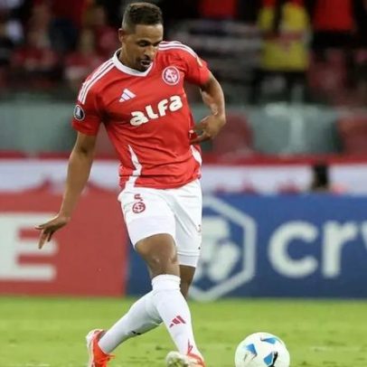 Internacional busca readquirir volante para retorno aos jogos
