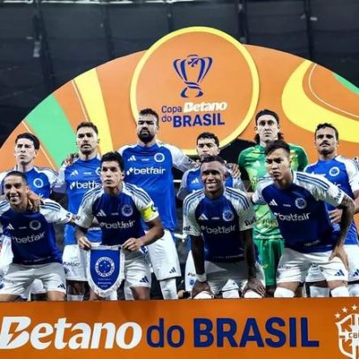 Cruzeiro se destaca na ida em casa pela Copa do Brasil