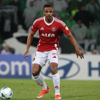 Volante do Inter e clube discutem retorno ao Beira-Rio