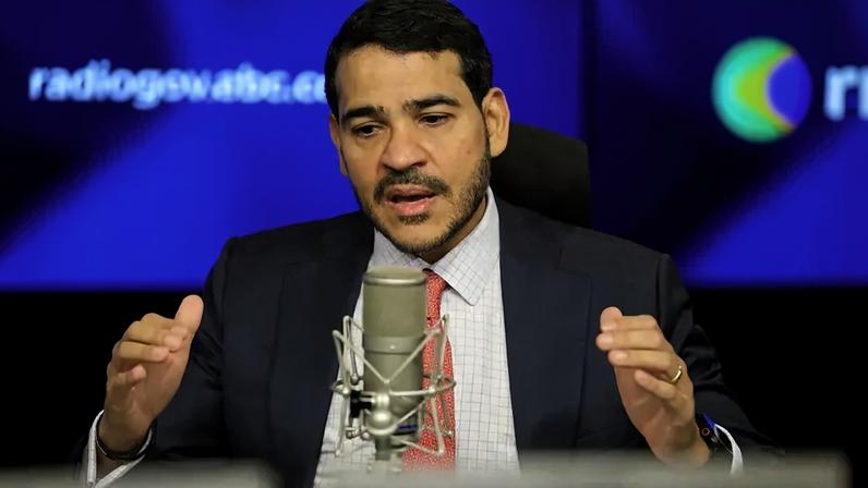Jorge Messias, advogado-geral da União e indicado pelo presidente Lula (PT) ao cargo de ministro do Supremo Tribunal Federal. (Foto: Fabio Rodrigues-Pozzebom/ Agência Brasil)