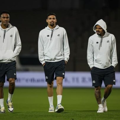 Santos encaminha empréstimo de Luisão ao Goiás