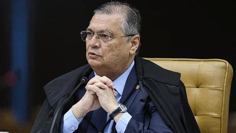 Flávio Dino, ministro do STF. Foto: Ton Molina/STF