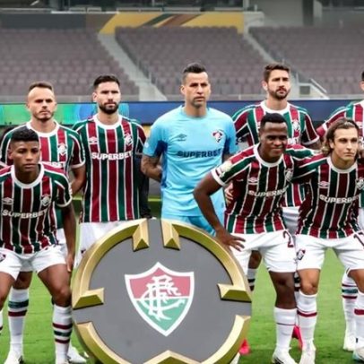 Fluminense é terceiro melhor sul-americano no ranking IFFHS