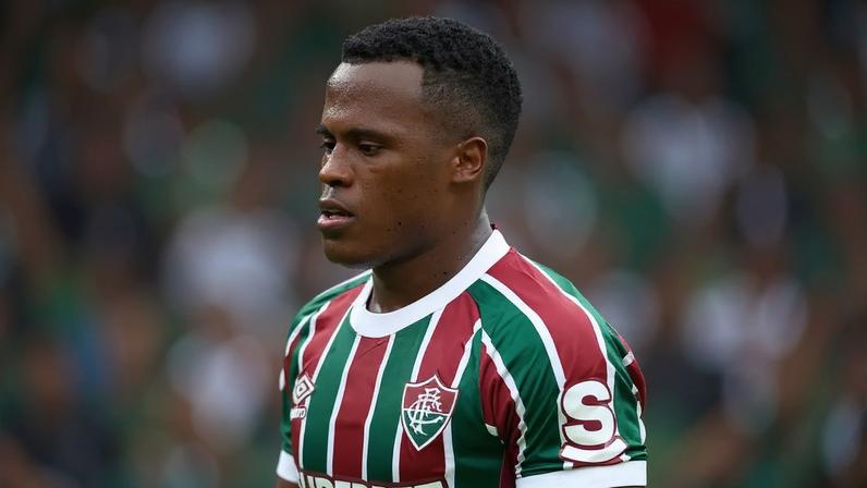 Arias conquistou a Libertadores pelo Fluminense em 2023 (Foto: Marcelo Gonçalves/Fluminense FC)