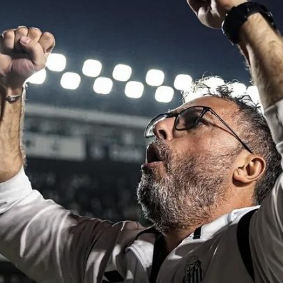 Torcedores indicam posição prioritária de reforços para o Santos, em enquete