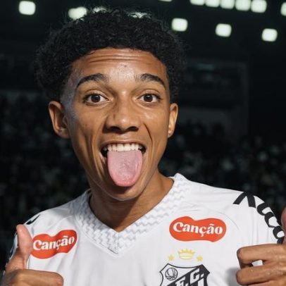 Santos fecha parceria com empresa de IA para captação de atletas