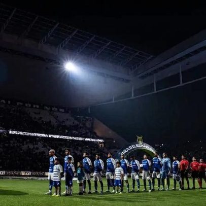Corinthians mantém invencibilidade em casa na Copa do Brasil desde 2021