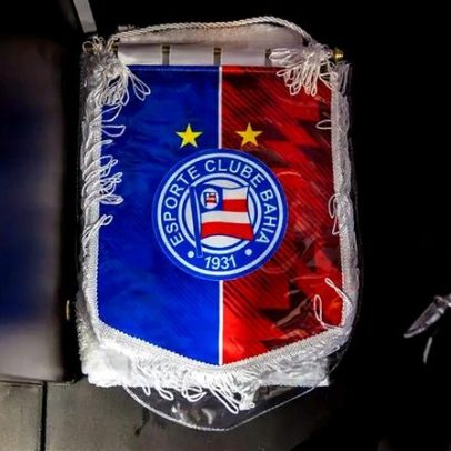 Jean Lucas volta a campo pelo Bahia contra o Fluminense