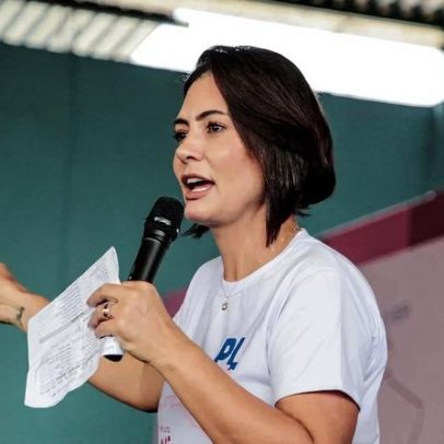 Michelle Bolsonaro cita razões médicas e solicita afastamento do PL Mulher