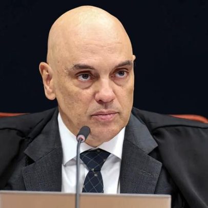 Moraes diz em nova nota que não discutiu caso Master com Galípolo