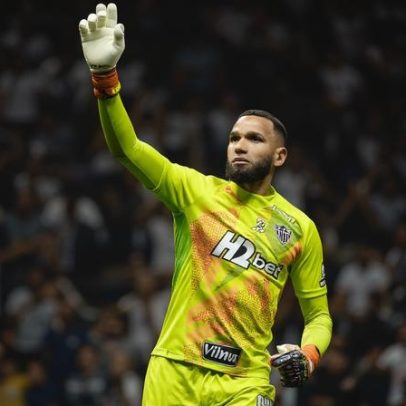 Éverson brilha pelo Atlético-MG com regularidade, protagonismo e recordes