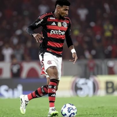Emerson Royal mira 2026 para responder ao Flamengo