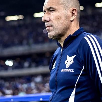 Cruzeiro pode atingir marca importante diante do Santos, mesmo com reservas