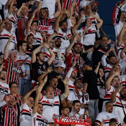 São Paulo relembra a primeira camisa e seu uniforme histórico