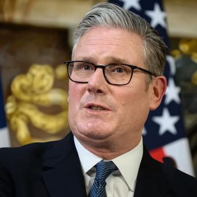 Starmer apresenta plano de Ano Novo para reduzir custo de vida aos eleitores